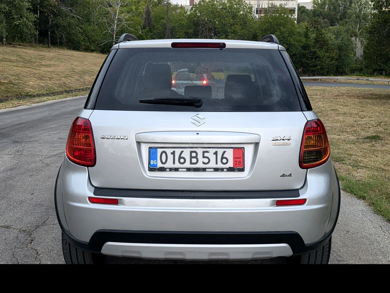 Suzuki SX4 4х4, Navigator, Фейслифт, Keyless , снимка 7 - Автомобили и джипове - 56059693