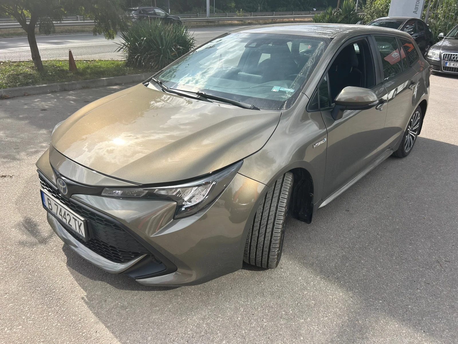 Toyota Corolla 1.8 TS Comfort, снимка 2 - Автомобили и джипове - 56164117
