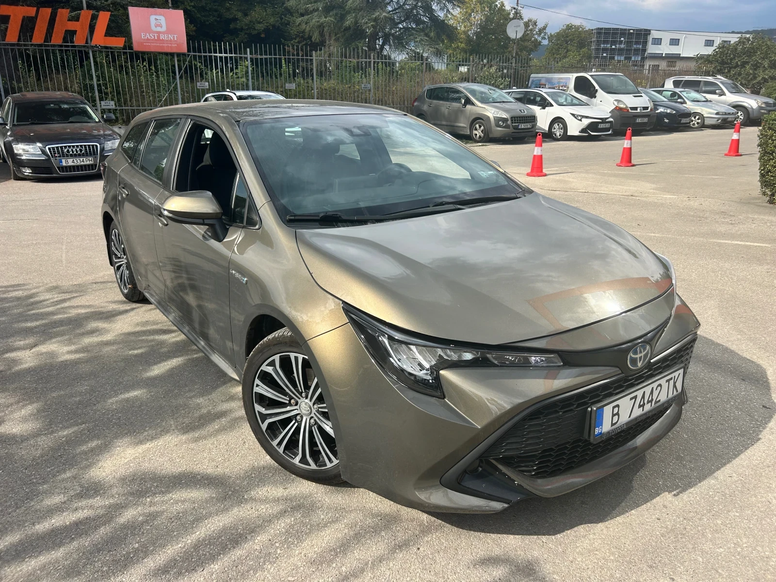 Toyota Corolla 1.8 TS Comfort