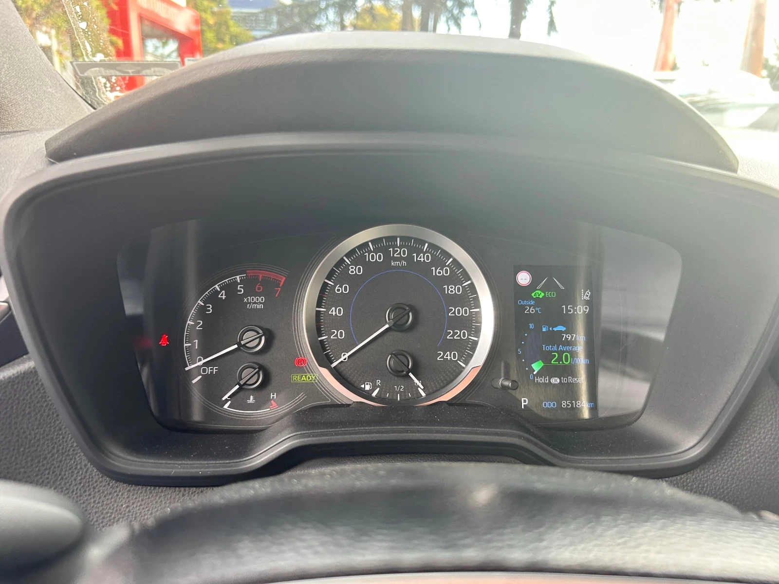 Toyota Corolla 1.8 TS Comfort, снимка 8 - Автомобили и джипове - 56164117