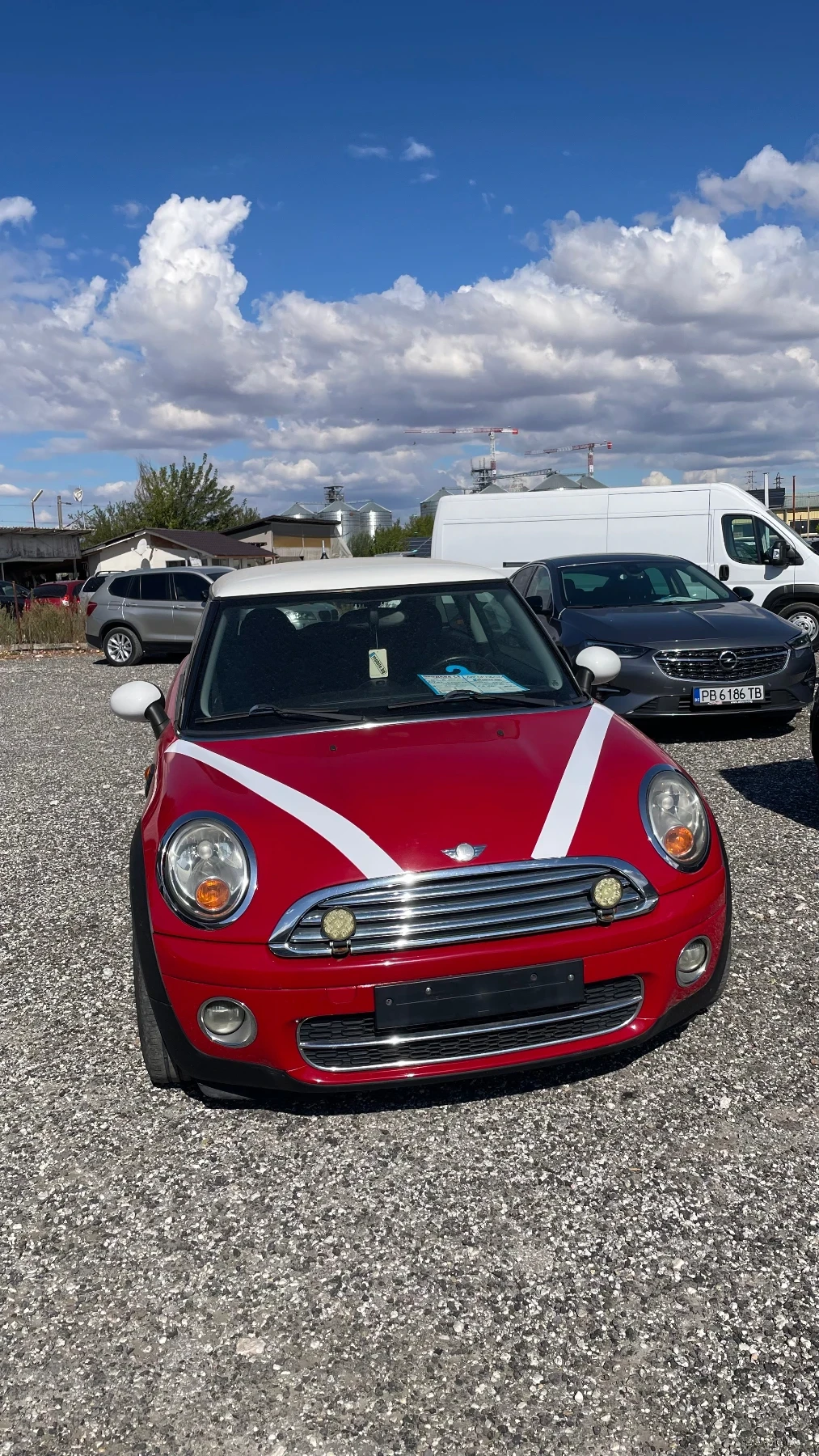 Mini Cooper ONE 1.6 HDI / 109к.с., снимка 2 - Автомобили и джипове - 56233004