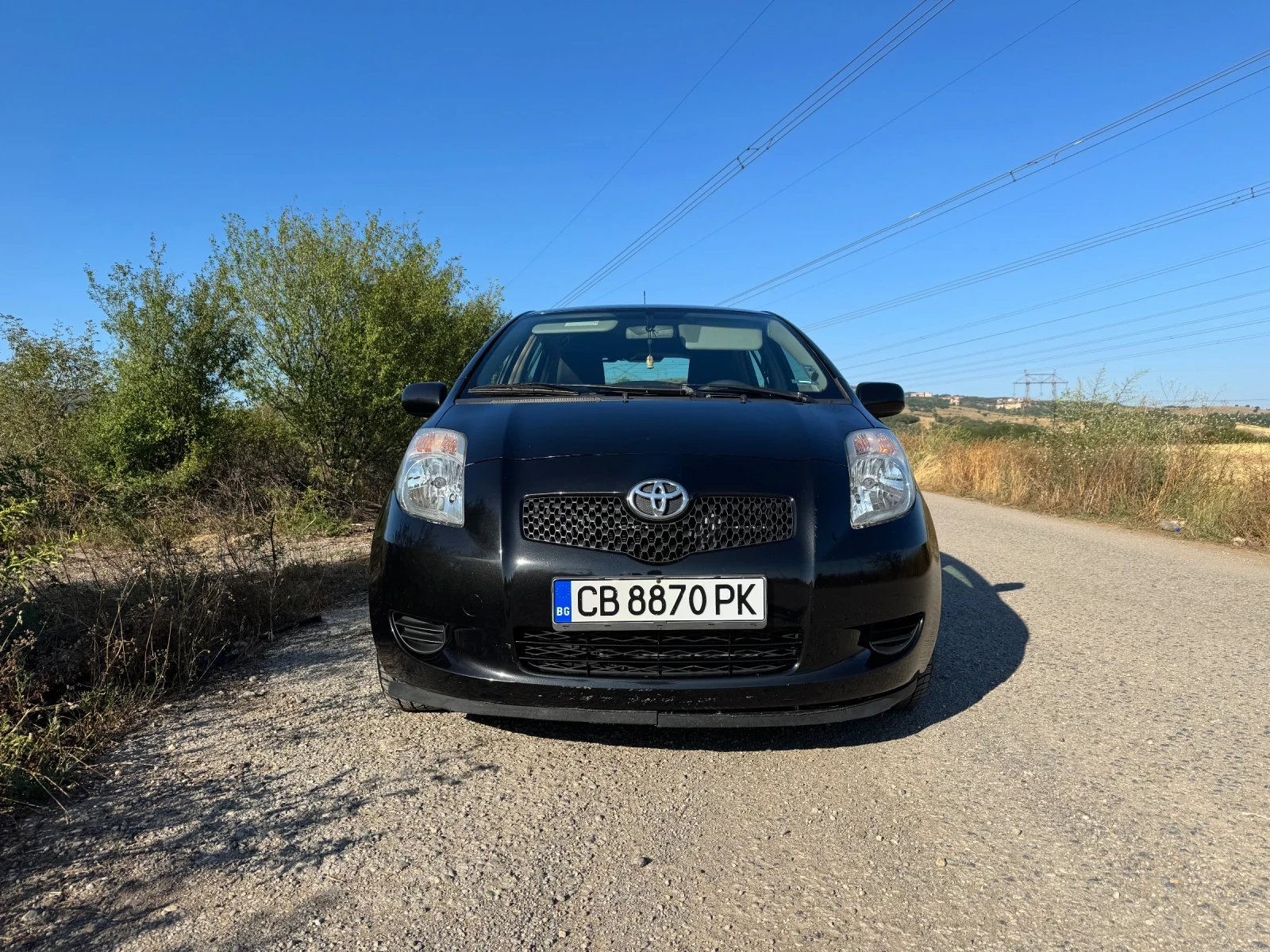 Toyota Yaris, снимка 4 - Автомобили и джипове - 56238214