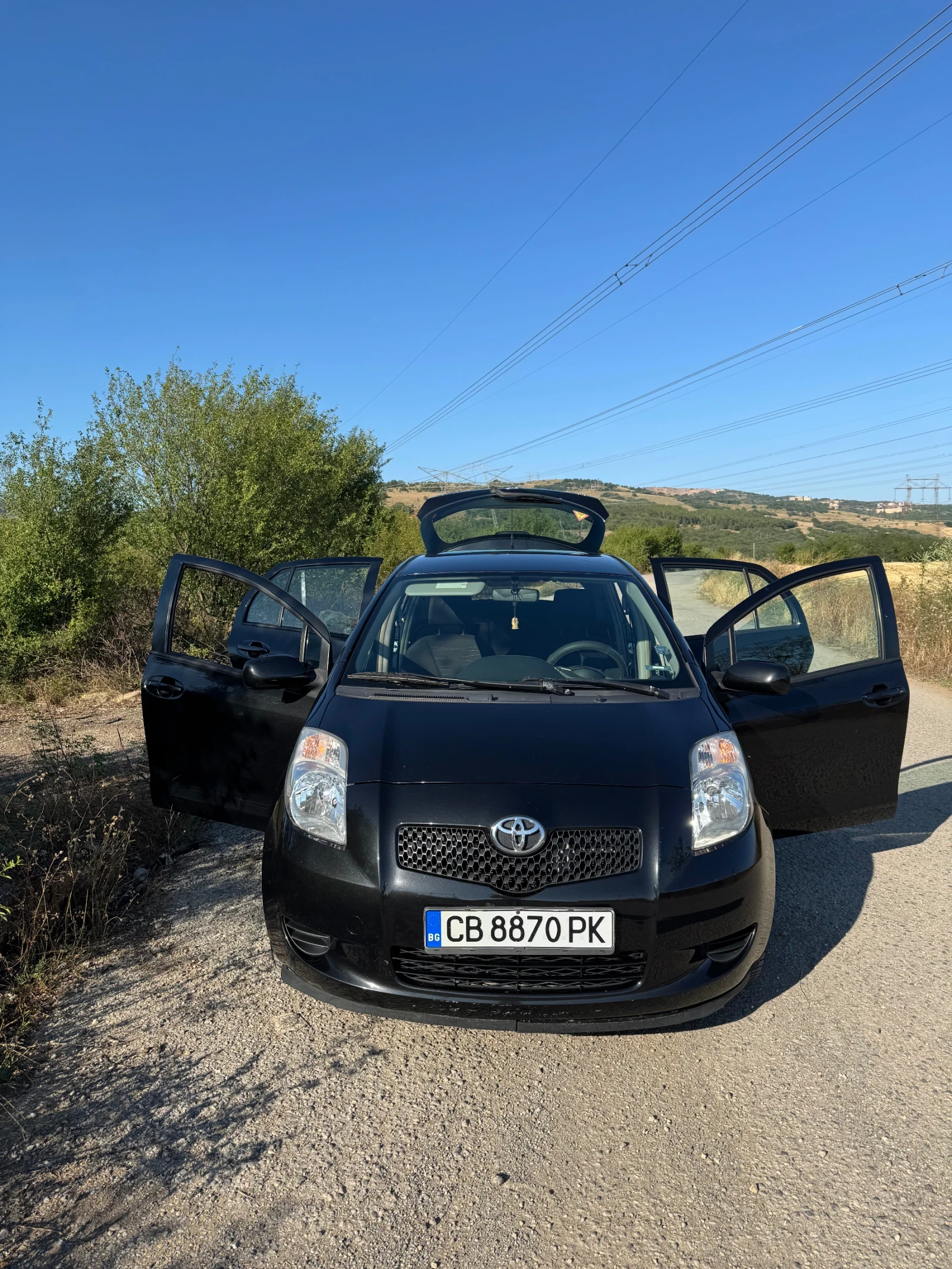Toyota Yaris, снимка 2 - Автомобили и джипове - 56238214