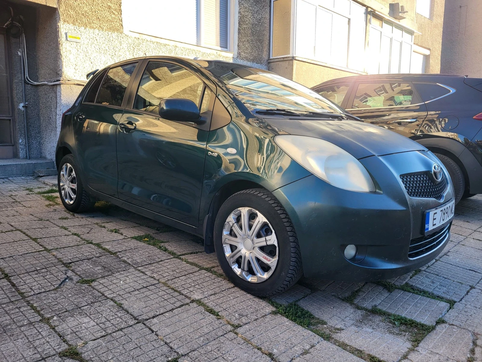 Toyota Yaris D4D | Mobile.bg � ����������� 2