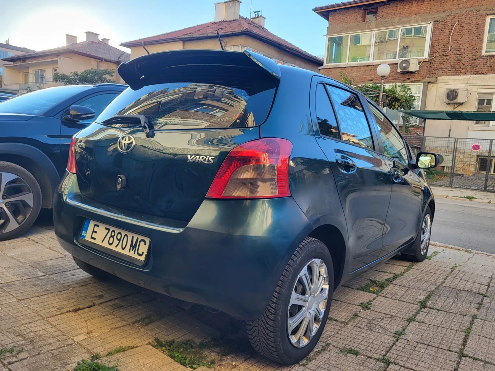 Toyota Yaris D4D | Mobile.bg � ����������� 3