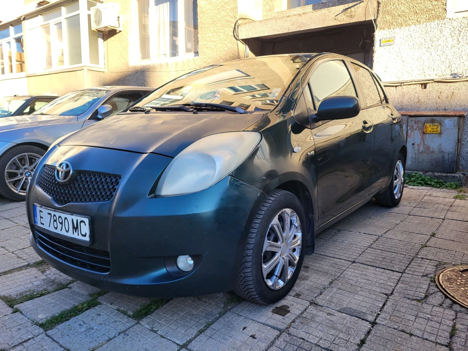 Toyota Yaris D4D | Mobile.bg � ����������� 1