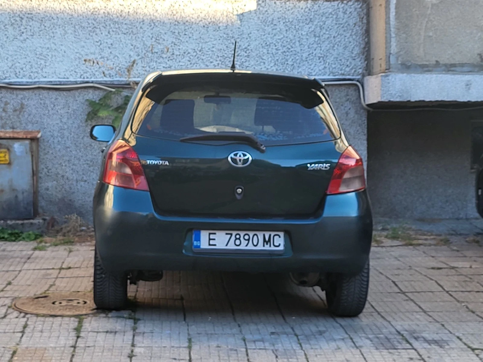 Toyota Yaris D4D | Mobile.bg � ����������� 5