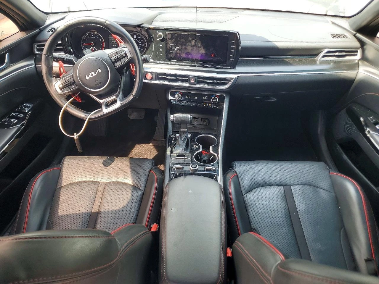 Kia K5 290 ��+ * �������� ��* ��� ������ | Mobile.bg � ����������� 8