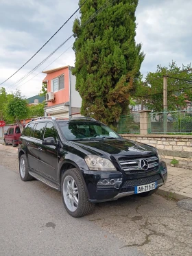 Mercedes-Benz GL 350 CDI-7G-4MATIC-224к.с.-BLUE EFFICIENCY-AMG ТУНИНГ!, снимка 1