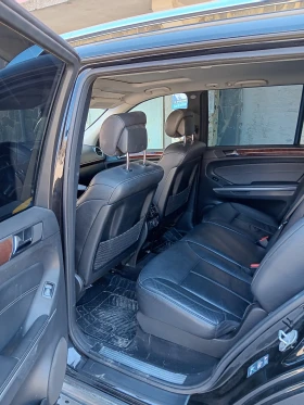 Mercedes-Benz GL 350 CDI-7G-4MATIC-224к.с.-BLUE EFFICIENCY-AMG ТУНИНГ!, снимка 8