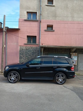 Mercedes-Benz GL 350 CDI-7G-4MATIC-224к.с.-BLUE EFFICIENCY-AMG ТУНИНГ!, снимка 5