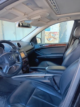 Mercedes-Benz GL 350 CDI-7G-4MATIC-224к.с.-BLUE EFFICIENCY-AMG ТУНИНГ!, снимка 7
