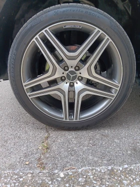 Mercedes-Benz GL 350 CDI-7G-4MATIC-224к.с.-BLUE EFFICIENCY-AMG ТУНИНГ!, снимка 15