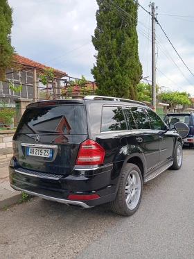 Mercedes-Benz GL 350 CDI-7G-4MATIC-224к.с.-BLUE EFFICIENCY-AMG ТУНИНГ!, снимка 2