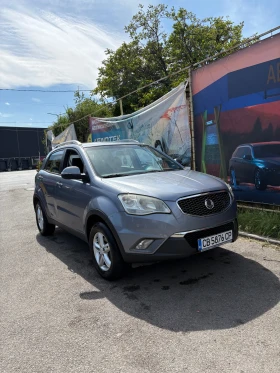 SsangYong Korando 2.0