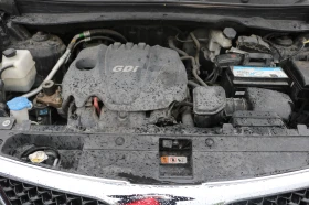 Kia Sportage 2.4 4x4, снимка 15