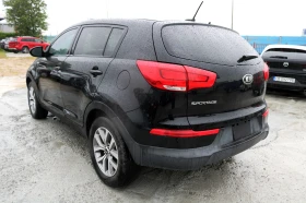 Kia Sportage 2.4 4x4, снимка 5