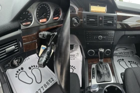 Mercedes-Benz GLK 220CDI 4-MATIC AVANTGARDE, снимка 11