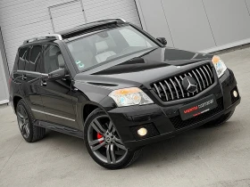 Mercedes-Benz GLK 320/EDITION 1/DESIGNO/PANO/HARMAN/4MATIC/CAM, снимка 4