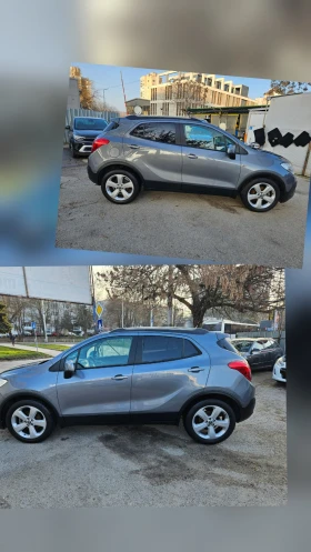 Opel Mokka 1.6 115кс Газ, снимка 6