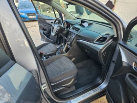 Opel Mokka 1.6 115кс Газ, снимка 9