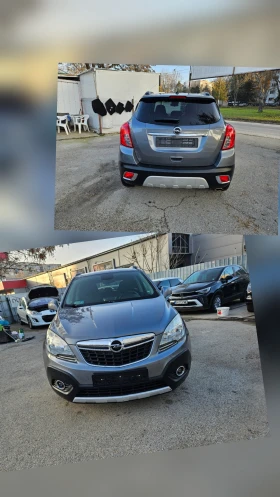 Opel Mokka 1.6 115кс Газ, снимка 2