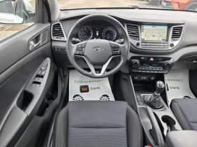 Hyundai Tucson 1.7CRDI/X-POSSIBLE/LINE-ASSIST/KEYLESS/РЕАЛНИ КМ./, снимка 8