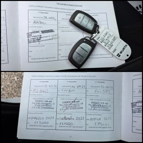 Hyundai Tucson 1.7CRDI/X-POSSIBLE/LINE-ASSIST/KEYLESS/РЕАЛНИ КМ./, снимка 17