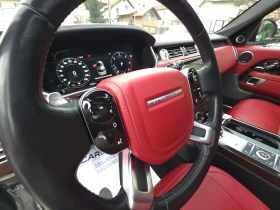 Land Rover Range rover AUTOBIOGRAPHY= ОБДУХВАНЕ= ВАКУУМ= МАСАЖ, снимка 10