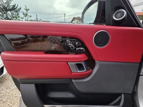 Land Rover Range rover AUTOBIOGRAPHY= ОБДУХВАНЕ= ВАКУУМ= МАСАЖ, снимка 9