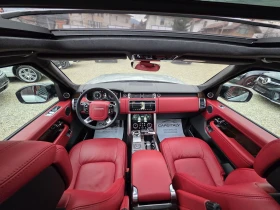 Land Rover Range rover AUTOBIOGRAPHY= ОБДУХВАНЕ= ВАКУУМ= МАСАЖ, снимка 15