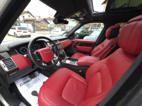Land Rover Range rover AUTOBIOGRAPHY= ОБДУХВАНЕ= ВАКУУМ= МАСАЖ, снимка 12