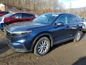 Honda Cr-v 1.5l Exl, снимка 1