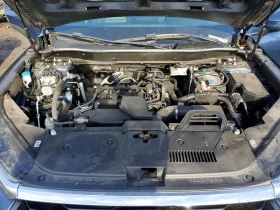 Honda Cr-v 1.5l Exl, снимка 12