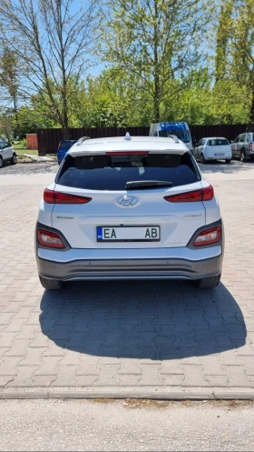 Hyundai Kona 64KWh/Premium/2021/SOH99% KRELL, снимка 5