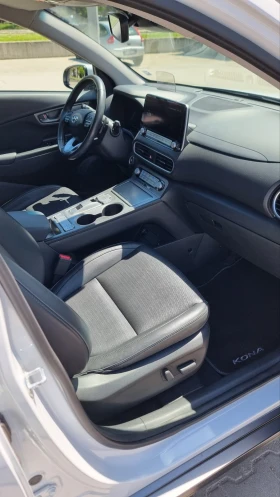 Hyundai Kona 64KWh/Premium/2021/SOH99% KRELL, снимка 8