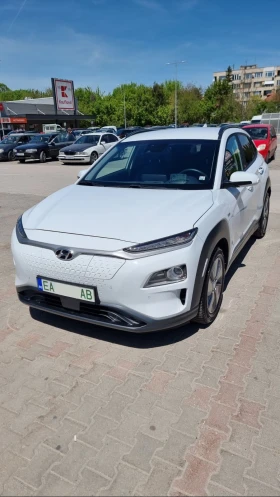 Hyundai Kona 64KWh/Premium/2021/SOH99% KRELL, снимка 1