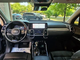 Kia Sorento 2.5T Prestige 4x4* ПОДГРЕВ* ОБДУХВАНЕ* КРАЙНА ЦЕНА, снимка 9
