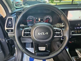 Kia Sorento 2.5T Prestige 4x4* ПОДГРЕВ* ОБДУХВАНЕ* КРАЙНА ЦЕНА, снимка 10