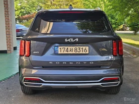 Kia Sorento 2.5T Prestige 4x4* ПОДГРЕВ* ОБДУХВАНЕ* КРАЙНА ЦЕНА, снимка 4