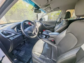 Hyundai Santa fe 2.2 CRDI 4* 4, снимка 16