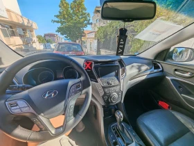 Hyundai Santa fe 2.2 CRDI 4* 4, снимка 12