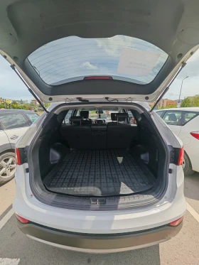 Hyundai Santa fe 2.2 CRDI 4* 4, снимка 17
