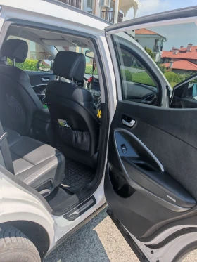 Hyundai Santa fe 2.2 CRDI 4* 4, снимка 11
