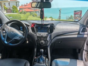 Hyundai Santa fe 2.2 CRDI 4* 4, снимка 14