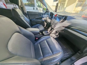 Hyundai Santa fe 2.2 CRDI 4* 4, снимка 11