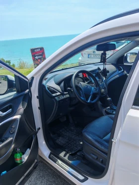 Hyundai Santa fe 2.2 CRDI 4* 4, снимка 15