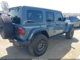 Jeep Wrangler Jeep Wrangler 4-Door Rubicon 392 Final Edition 4x4, снимка 4