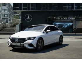 Mercedes-Benz EQE 350 AMG Premium 360 Dig.Light DIST Burmest WinterP, снимка 1