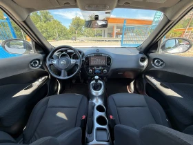 Nissan Juke 1.5 DCI НАВИГАЦИЯ КЛИМАТРОНИК TOP!!!, снимка 15
